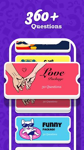 Would You Rather? - Hardest Choice for Party Game screenshot 2