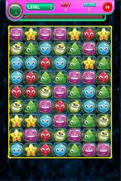 Candy Jelly Splash Match 3 screenshot 6