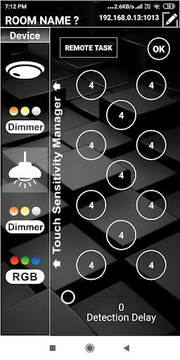 Smart Home Device [ RF Based ] screenshot 4