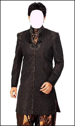 Mens Wear Sherwani Suit screenshot 1