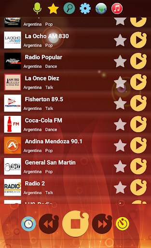 World Radio Online - Radio Online screenshot 3