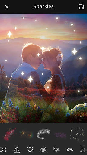 Nature Background Photo Editor: Frames & Overlay screenshot 2