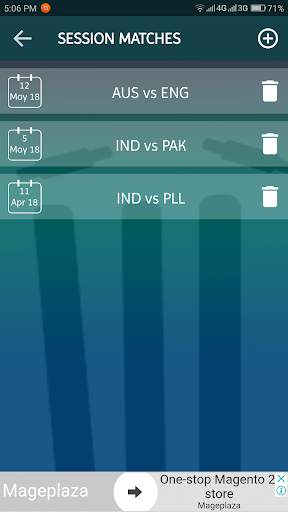 BetBook : Lagai Khai Calculator screenshot 5