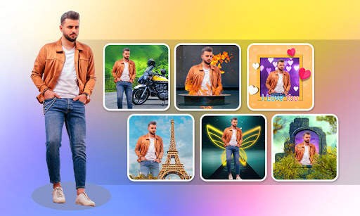 Background Changer of Photo AI screenshot 7