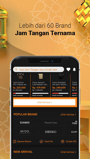 Jamtangan.com #PastiAman screenshot 6