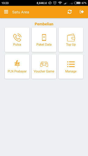 Satu Area Mobile screenshot 6