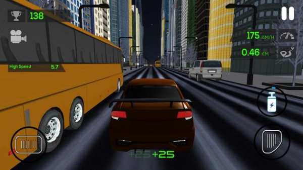 Traffic Racing Car screenshot 6