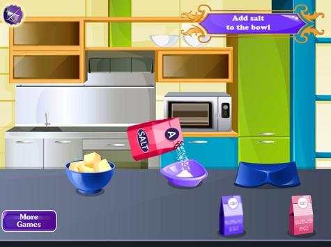 Cookies Cooking screenshot 1