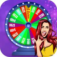 Spin and scratch Spin To Win Cash 2021 logo
