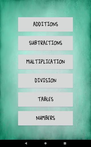 Maths App скриншот 7