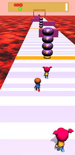 Survivor : Fun Race 3D - Multiplayer screenshot 7