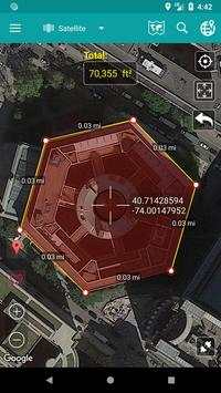 Measure Map screenshot 9