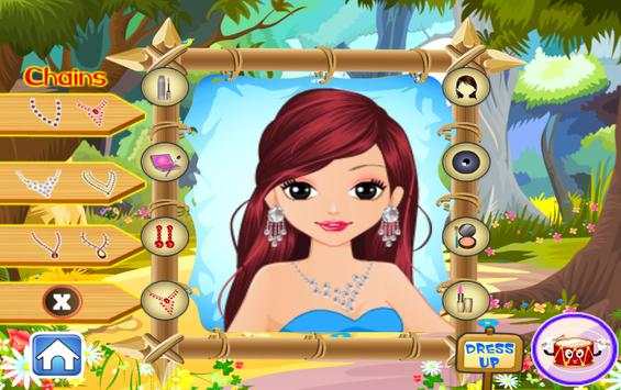 Princess Dress up screenshot 5