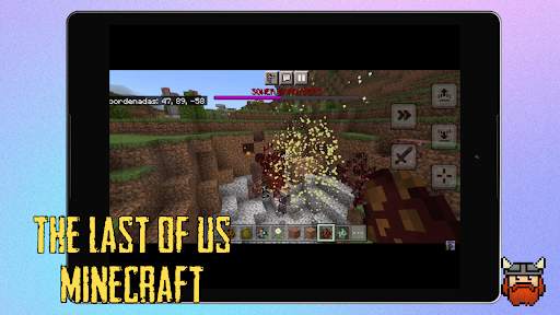 Minecraft The Last of Us Mod screenshot 8