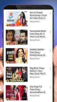 Latest Telugu Songs screenshot 4