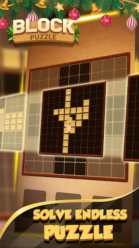 Wood Block Puzzle - Wood crush screenshot 3