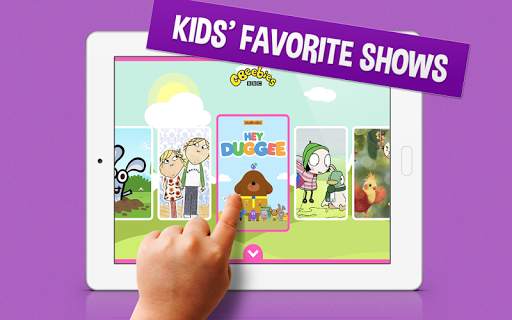 CBeebies - Bilingual Education screenshot 7