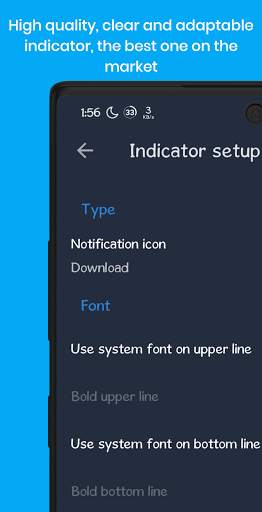 Speed Indicator - Internet Speed - Monitor Network screenshot 7