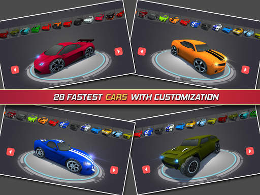 Car Simulator 3D 2021 Racing Combat screenshot 8