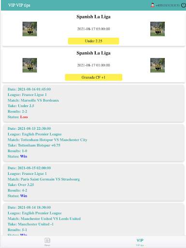 7fun7.tv screenshot 4