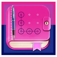 Amazing Secret Diary with Lock