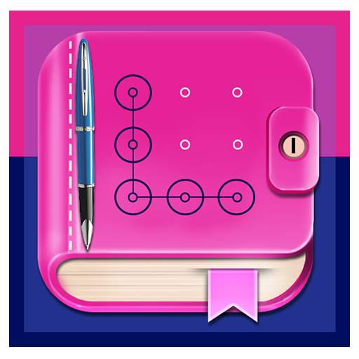 Amazing Secret Diary with Lock 5.0