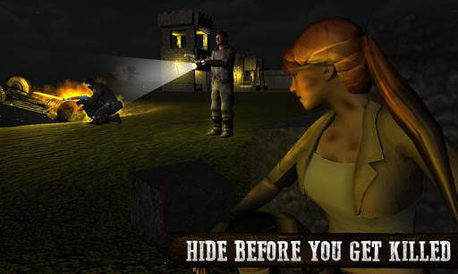 Ancient Lost City Relic Hunter screenshot 1