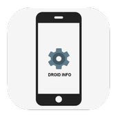 Droid Info icon