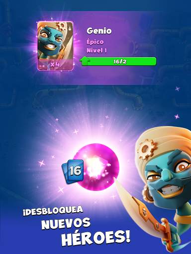 Smashing Four screenshot 10
