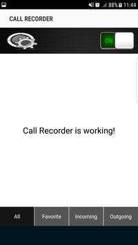 Call Recorder For Whatup screenshot 3