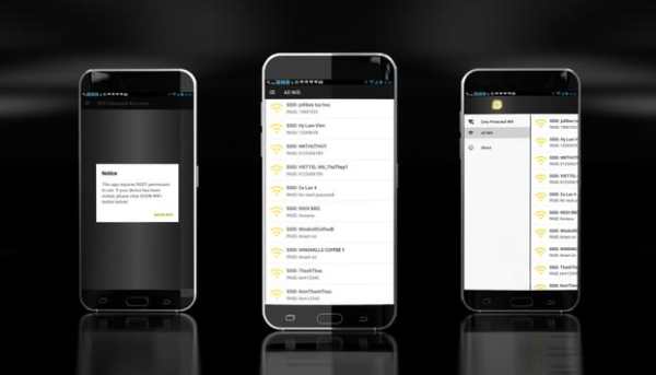 Wifi Password Recovery | ROOT screenshot 1