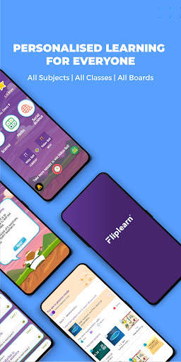 Fliplearn - Education & Learning | Study for Exam screenshot 1