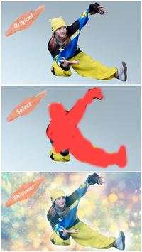 Shimmer Photo Editor - Picart Photo Editor 2018 screenshot 4
