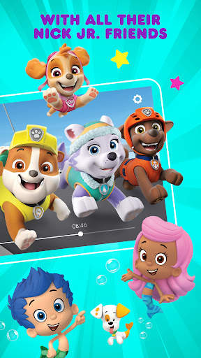 Nick Jr - Watch Kids TV Shows screenshot 3