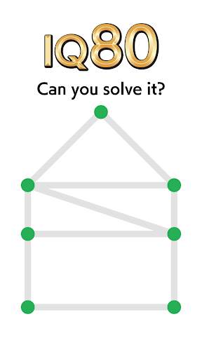 1LINE - one-stroke puzzle game 2 تصوير الشاشة