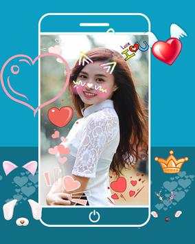 B712 Candy Camera Snap screenshot 4