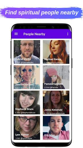 Spiritualify - The Spiritual Social Network screenshot 3