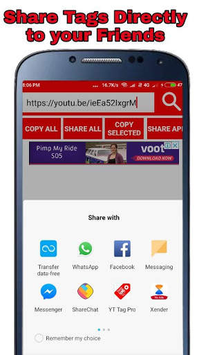 YouTags Pro : Find Tags from Videos screenshot 4