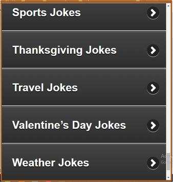 Funny Jokes Collection screenshot 15