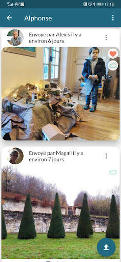Familink screenshot 2