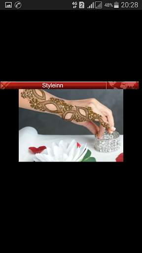 Mehndi Designs Videos screenshot 7