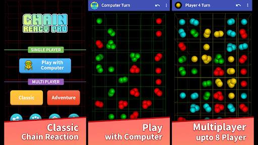 Chain React Pro screenshot 6