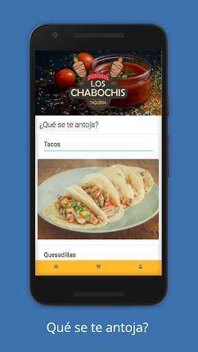 Foo App screenshot 2