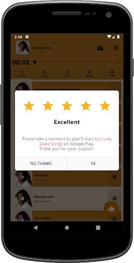 Lucky Dube Song Lyrics Offline (Best Collection) screenshot 12