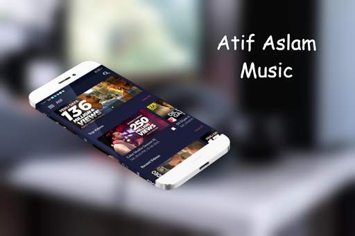 Atif Aslam Music screenshot 1