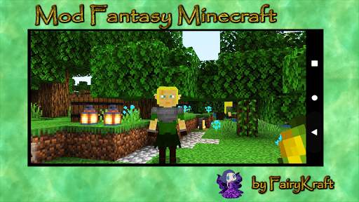 Fantasy Mod for Minecraft screenshot 5