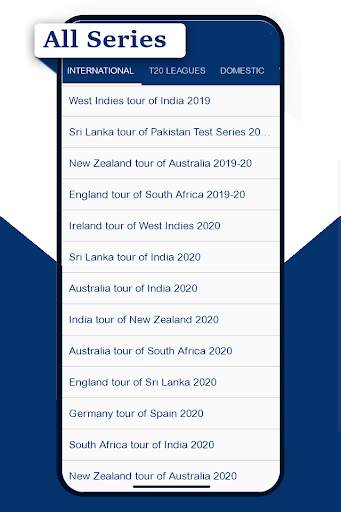 Cricton - Live Cricket Score screenshot 6
