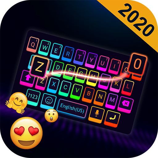 LED Keybord : RGB Keybord icon