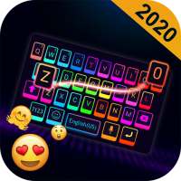 LED Keybord : RGB Keybord icon