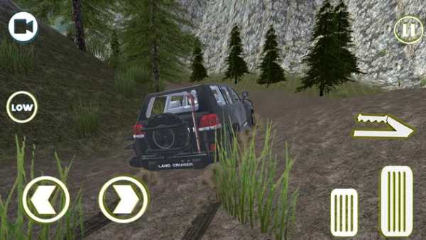SUV 4x4 - REAL OFF-ROAD screenshot 6